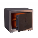 Safewell F-35 F系列 不鏽鋼面防盜夾萬 (指紋鎖/銀灰色)